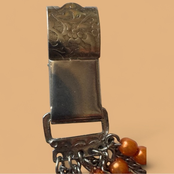 Bohemian Beaded Bracelet Set of 7 - Picture 8 of 9